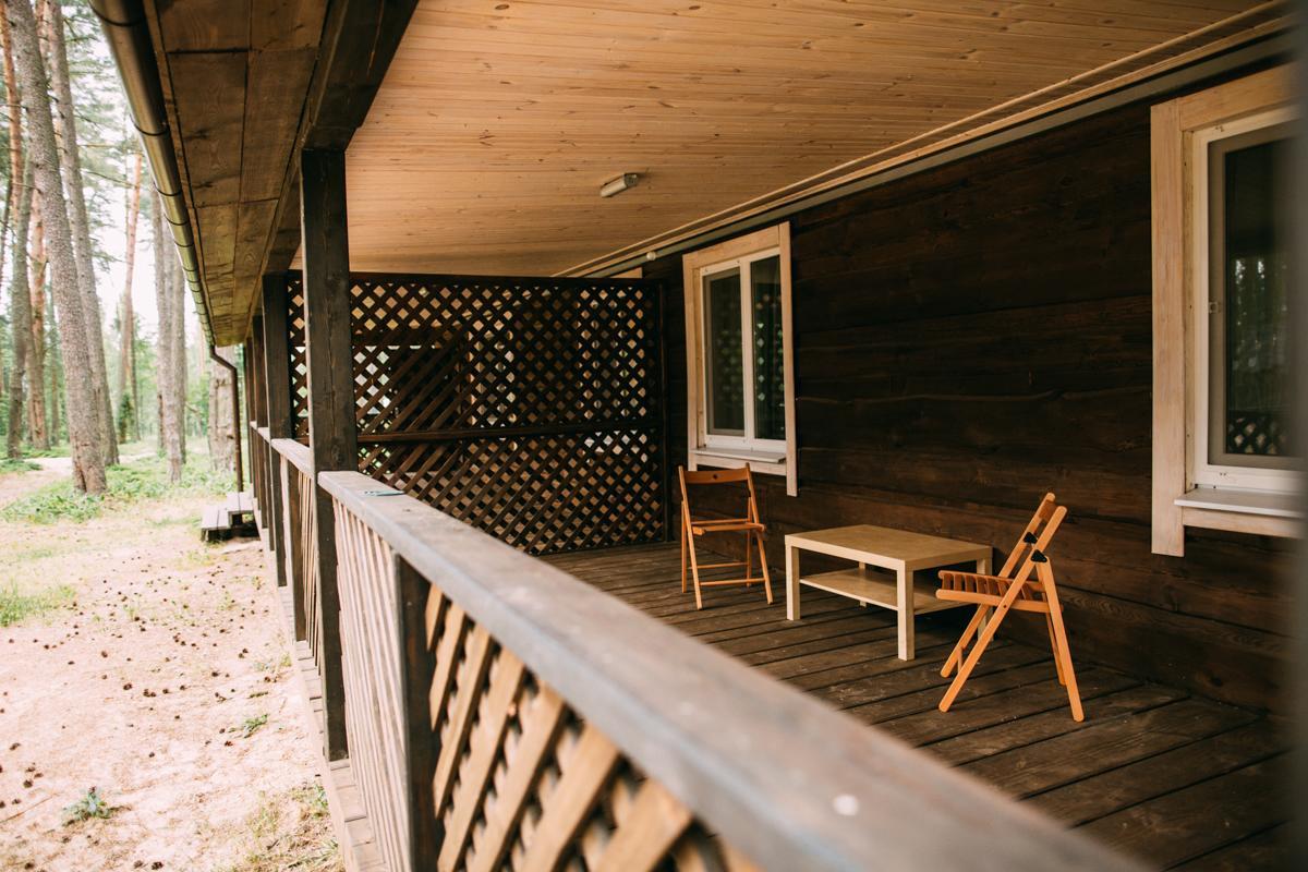 Duck Lake Villa Polatsk Exterior photo